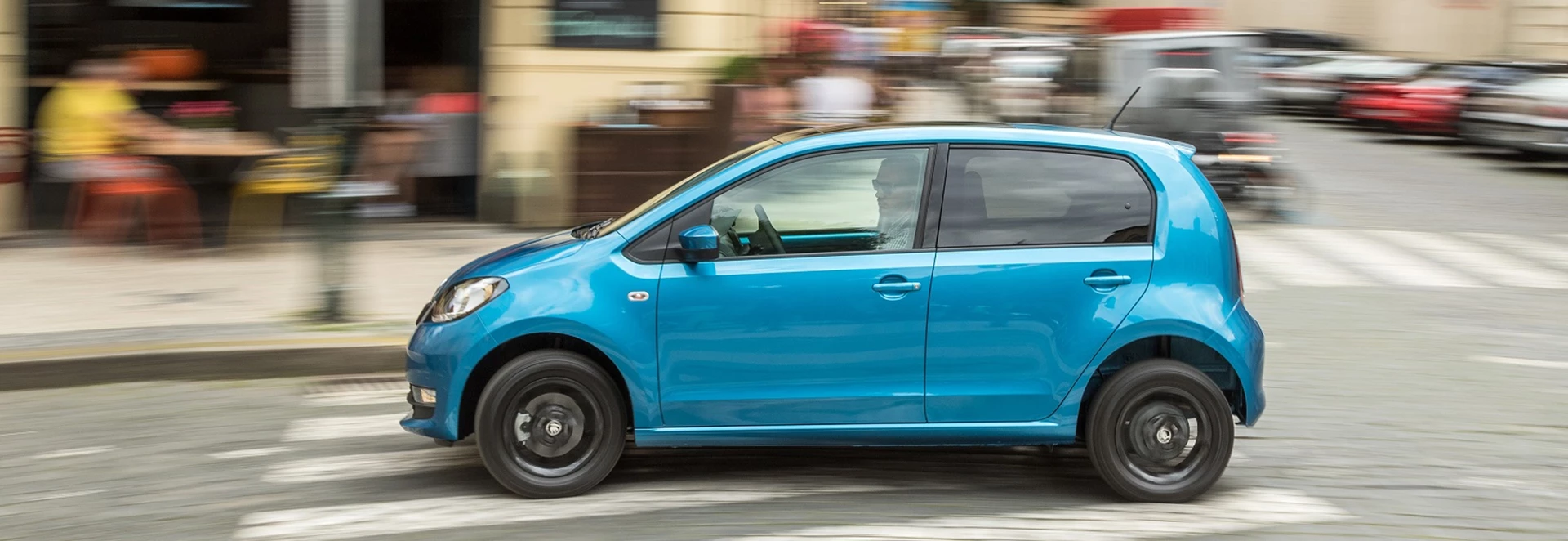 2017 Skoda Citigo Review